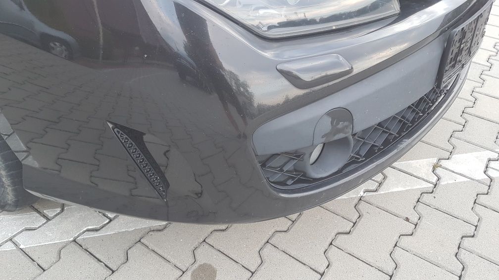 Kratka Atrapa Zderzaka Przód Kompletna GT Renault Laguna III Idealna