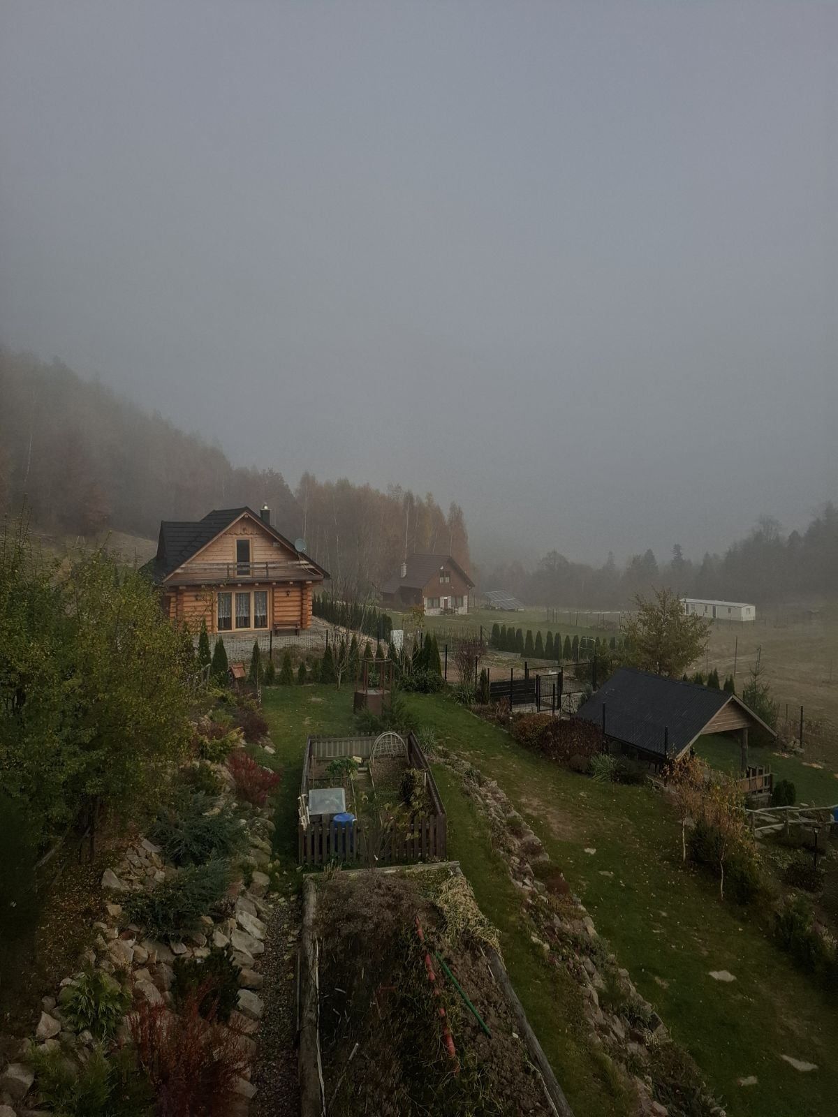 Noclegi u babci Gieni