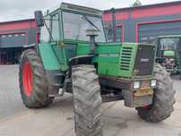 Fendt favorit Turbomatik E 614Lsa