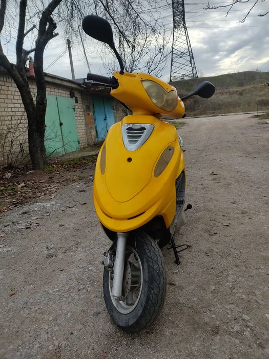 Продам скутер вайпер