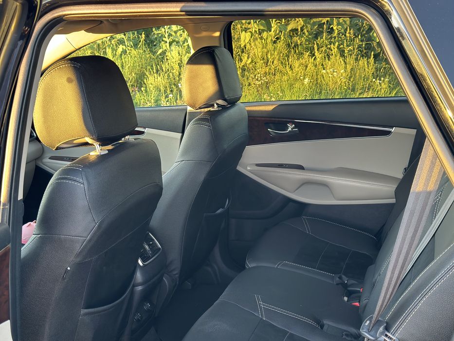 Продам свою Кіа Sorento
