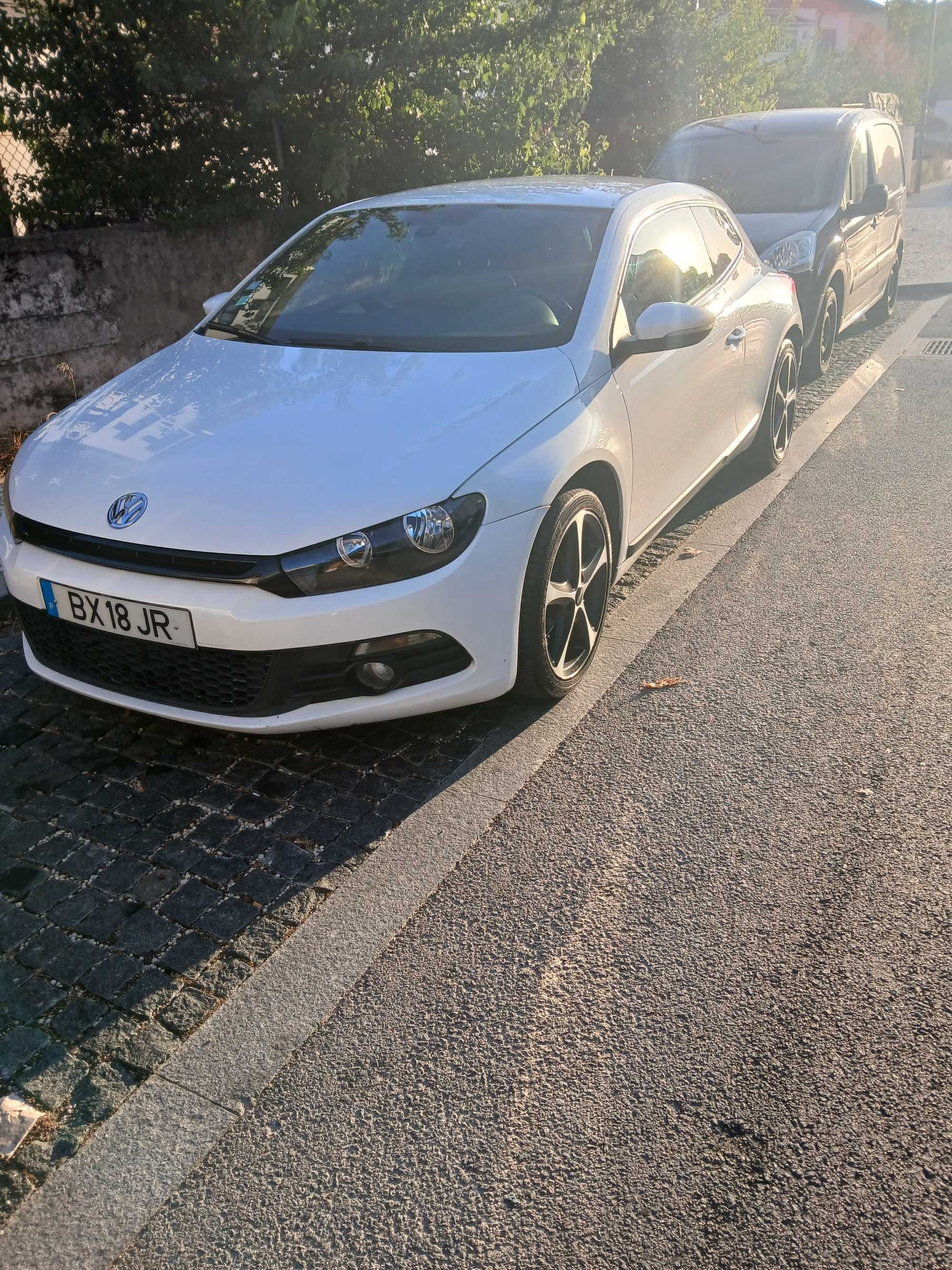 Scirocco 2.0 TDI
