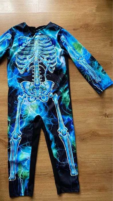 F&F, strój na Halloween, r. 116