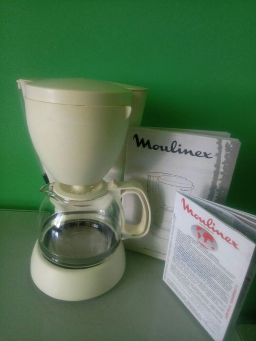 Кофеварка Moulinex