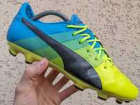 Puma evoPower 43.5 / 27.5см Мужские футбольные бутсы