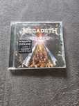 Płyta CD zespołu MEGADETH-Endgame