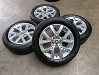 Koła Zimowe BMW 17 cali 5x112