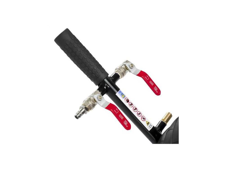 Пневматичний домкрат 3 т REDATS Snowman Short