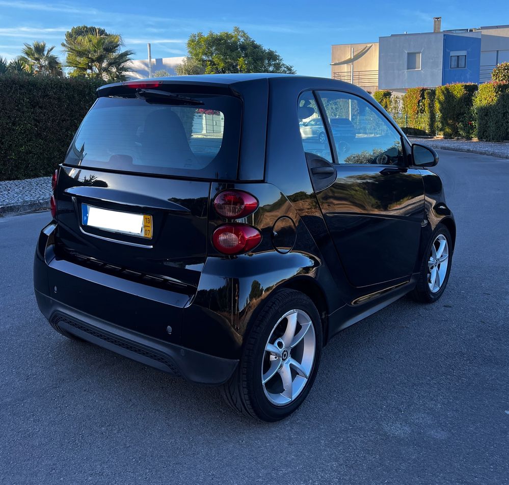 Smart Fortwo 451 0.8 CDI