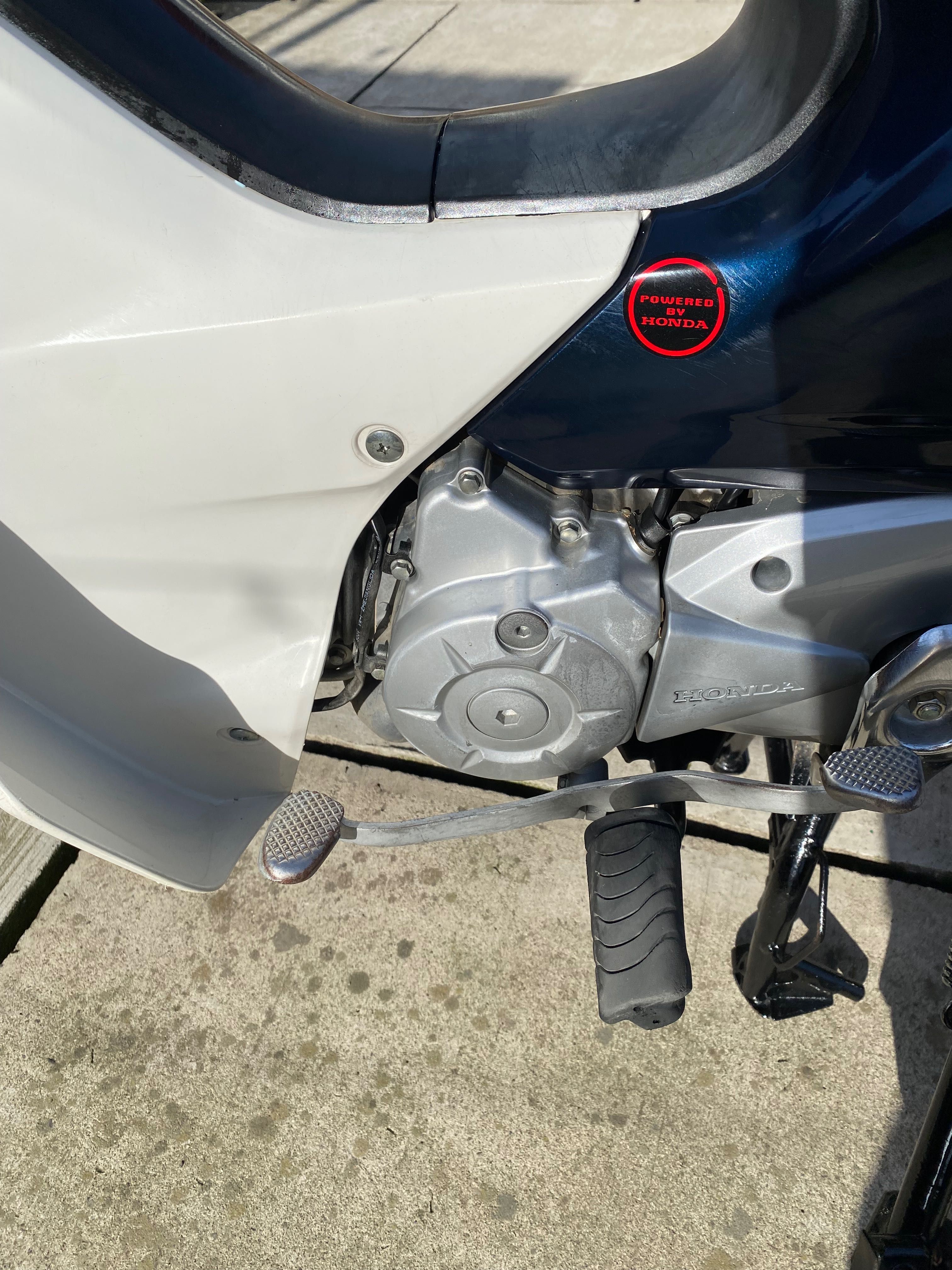 Honda super cub 50