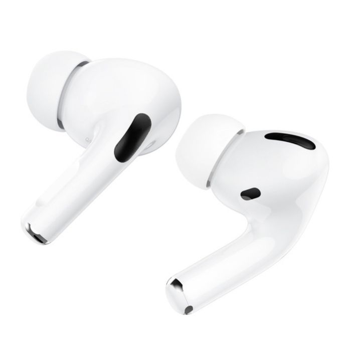 Бездротові блютуз навушники HOCO EW75 Bluetooth 5.4 TWS 300mAh Білий