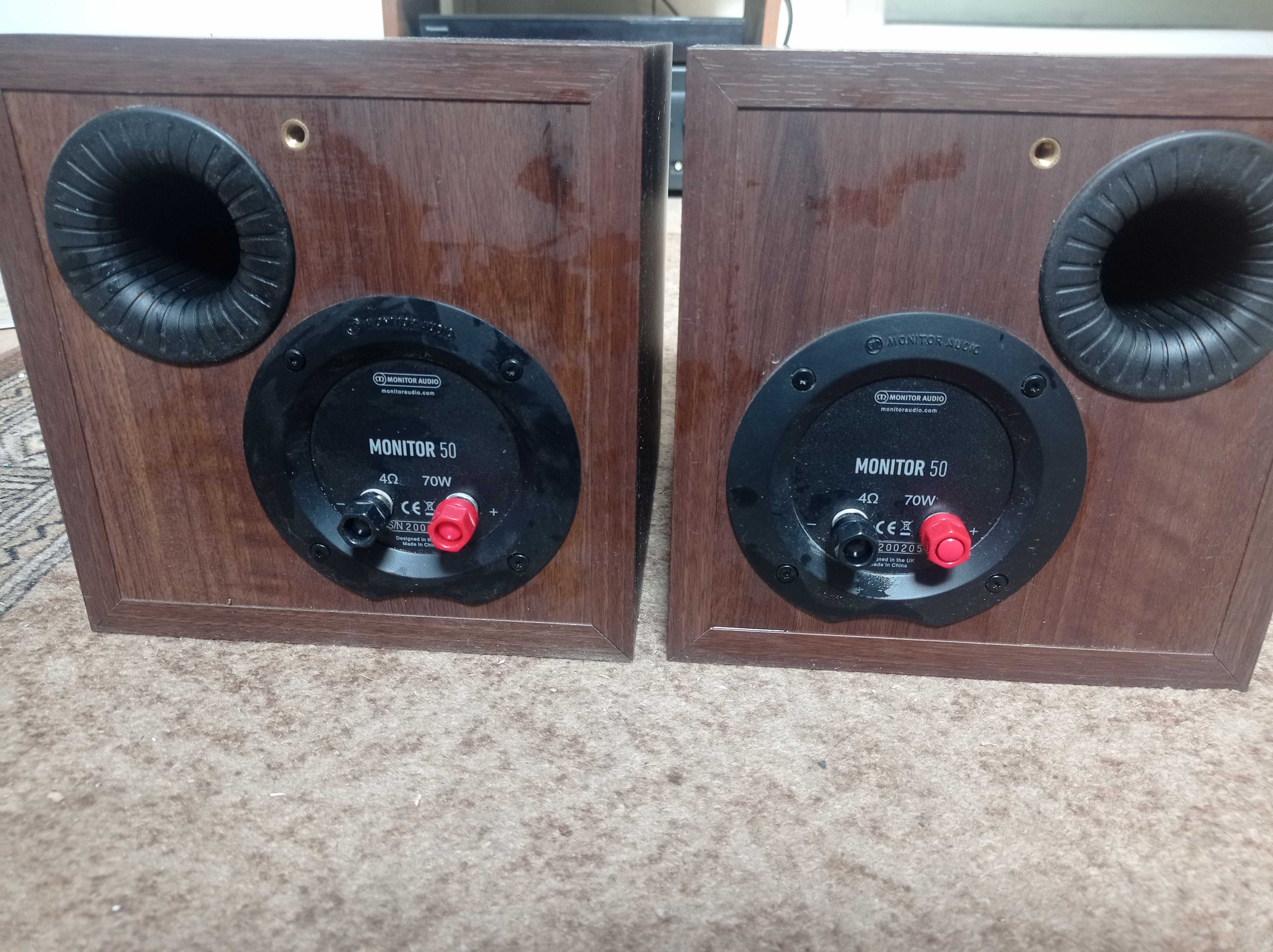 Monitor Audio Monitor 50, kolumny,para