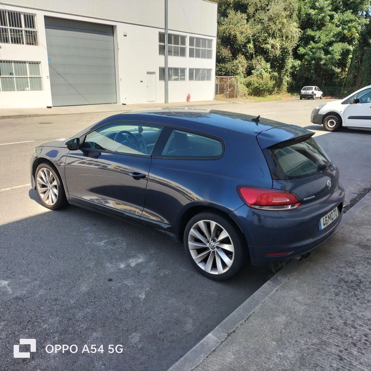 VW Scirocco 1.4 tsi 160cv