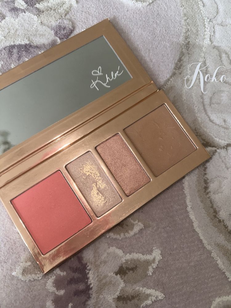 Оригинальная палетка Kylie cosmetics