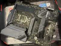 Материнська плата msi z590 torpedo, socket s1200