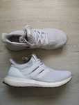 Ténis de corrida adidas ultraboost brancos