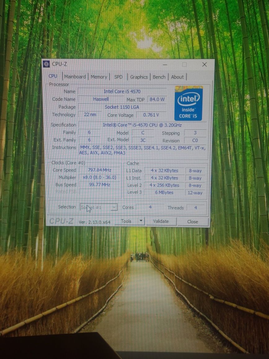 Computador Intel i5 4570 + HDD 1TB + 16gb ram