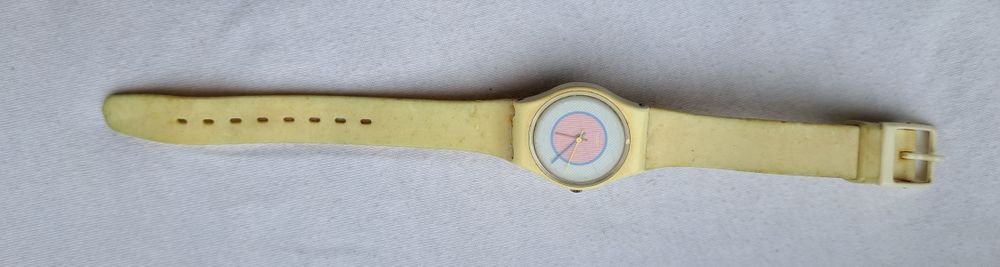 Zegarki Swatch Swiss dwie sztuki