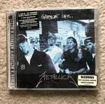 Metallica Garage Inc Trash Heavy Metal Hard Rock duplo cd