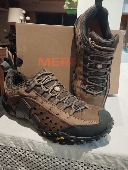 Merrell intercept 41