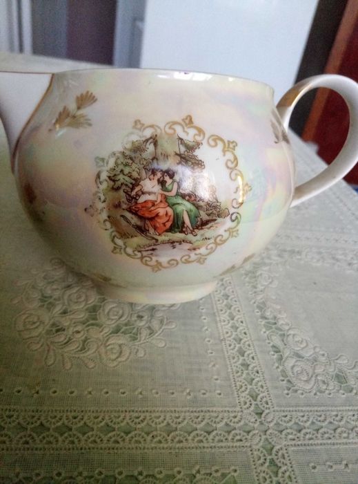 Вінтажний заварник