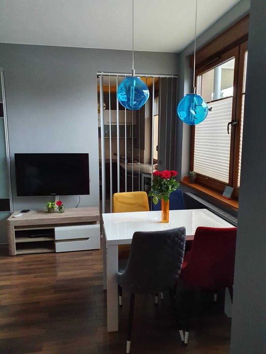 Mieszkanie 2-pokojowe 50 m2 z miejscem w garażu, Muchobór Wielki