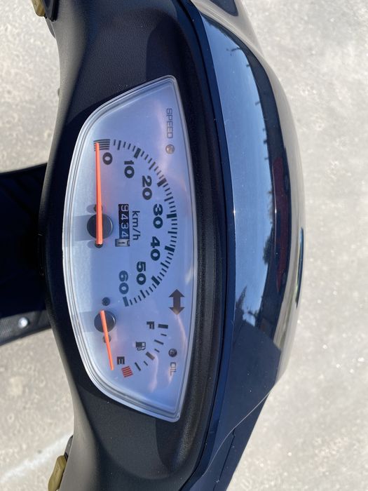 Honda Dio AF34 без пробігу по Україні