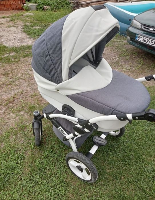 Каляска 2в1, в хорошому стані