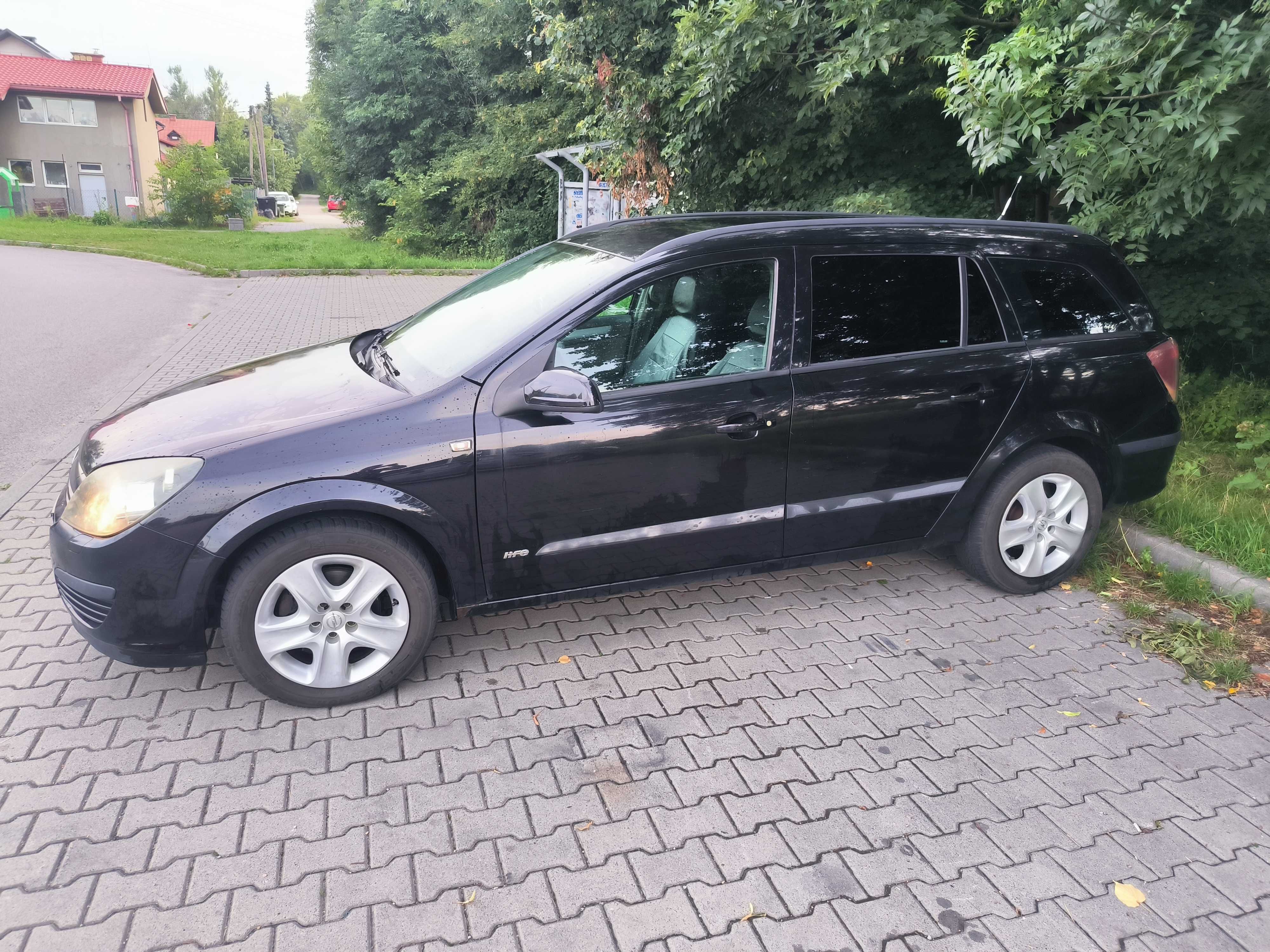 Opel Astra 1.7 CDTI