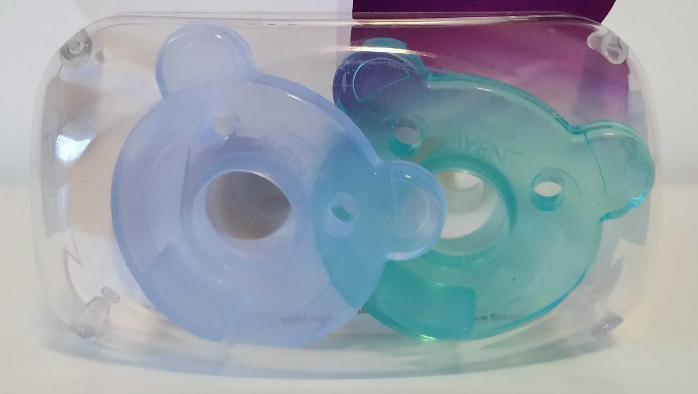 Chupetas Philips Avent Soothie 3m+