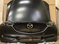 Бампер Mazda CX5 2017-2021 / мазда/KL2F50031B/KBY05231XB