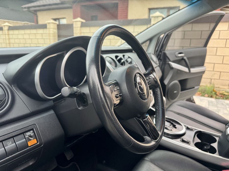 Mazda CX7 40 тис пробігу