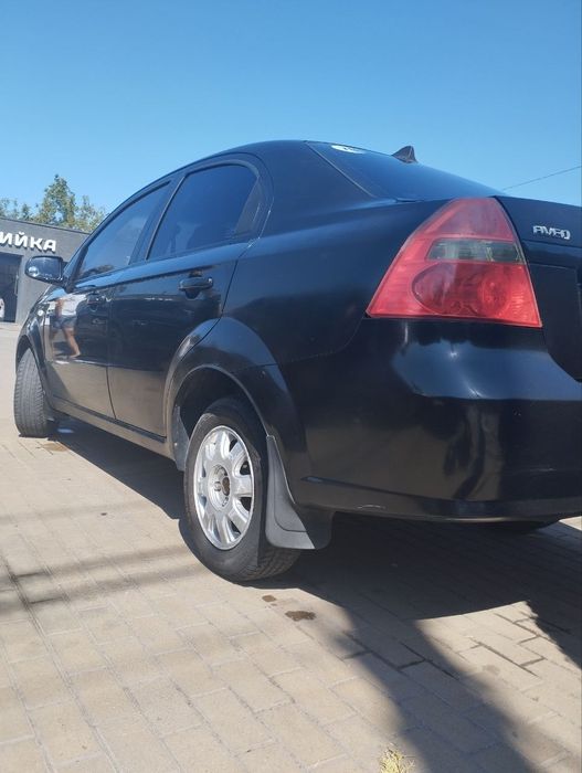 Chevrolet Aveo 2007