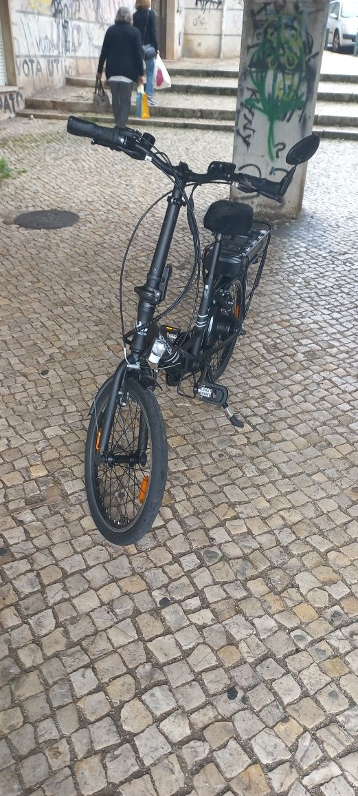 Bicicleta eléctrica