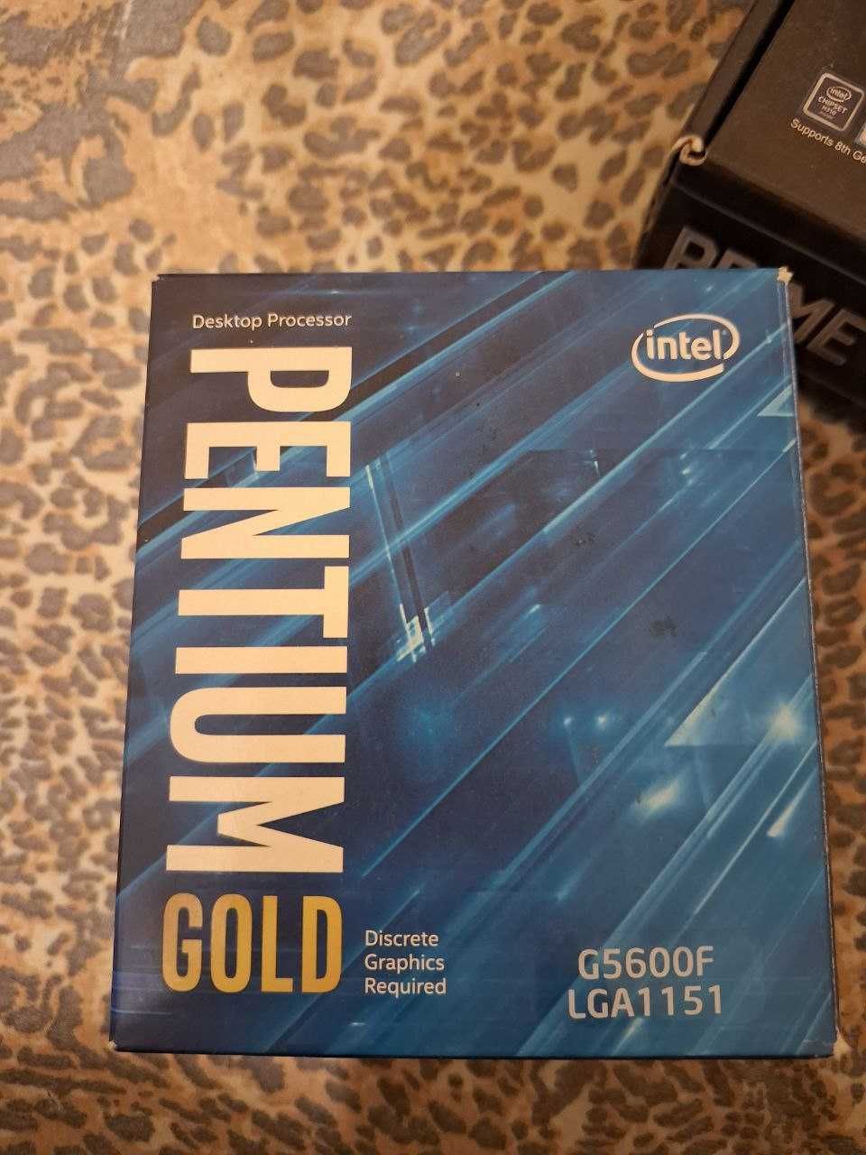 Комплект Asus Prime H310M-K + Pentium Gold G5600F LGA1151 | Торг