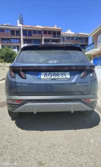 Hyundai Tucson 1.6 TGDI premium+teal