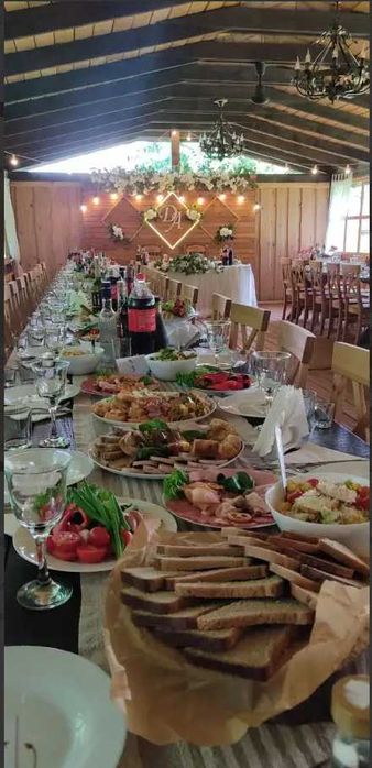 Услуги повара: Ваша свадьба - наш стиль и забота. Услуги Кейтеринга