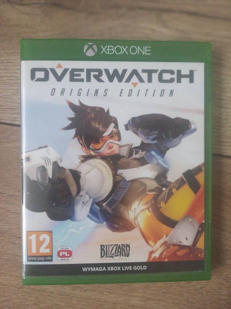 Overwatch Xbox One