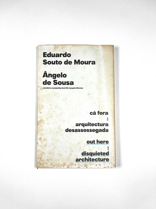 Cá Fora Ângelo de Sousa e Eduardo Souto de Moura Bienal Veneza 2008