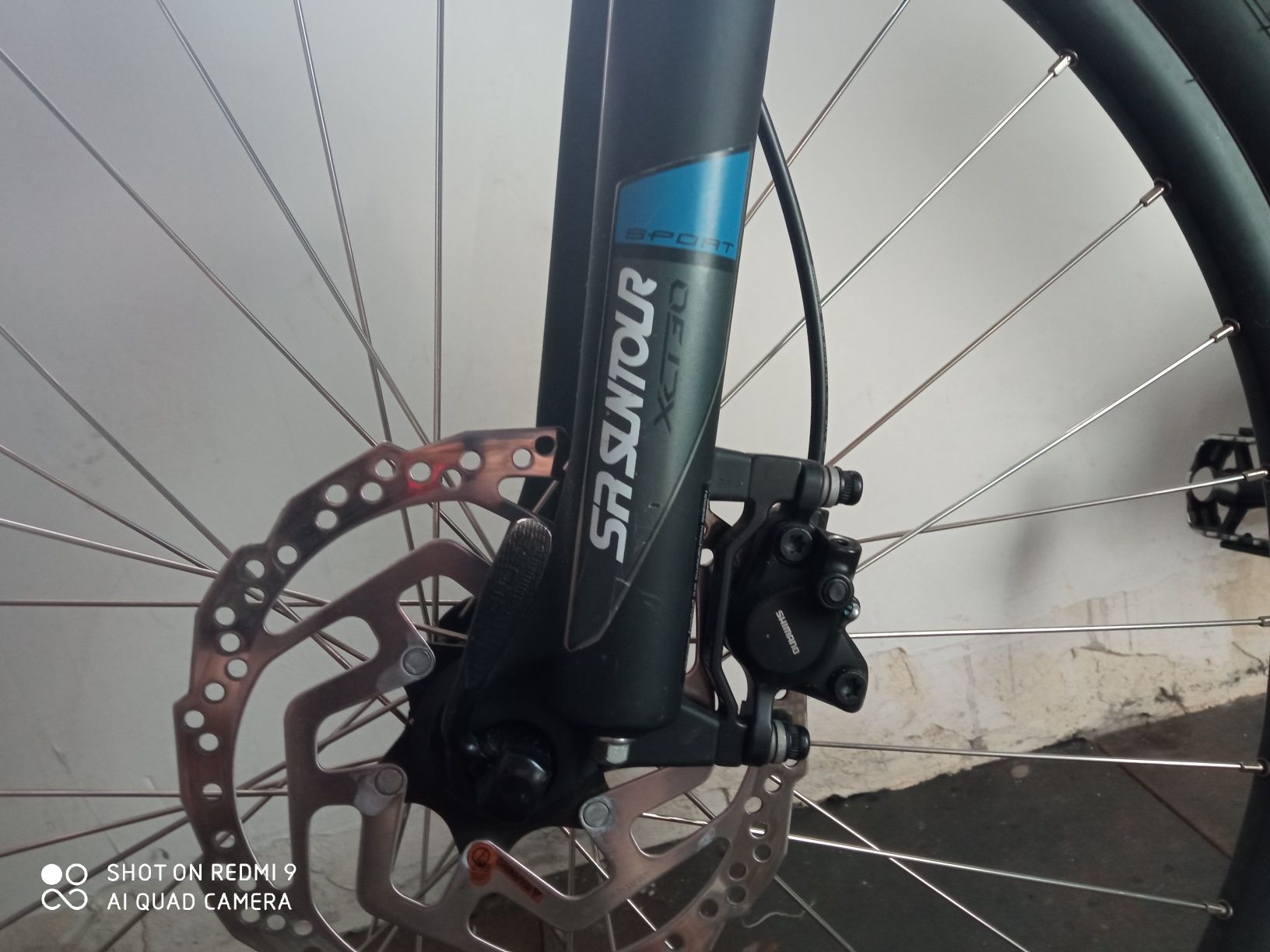 Unibike igła na shimano częściach polecem