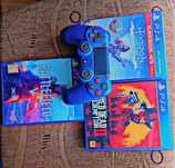 Pad sony gry ps 4 red the redemption  stan idealny tlefield horizon