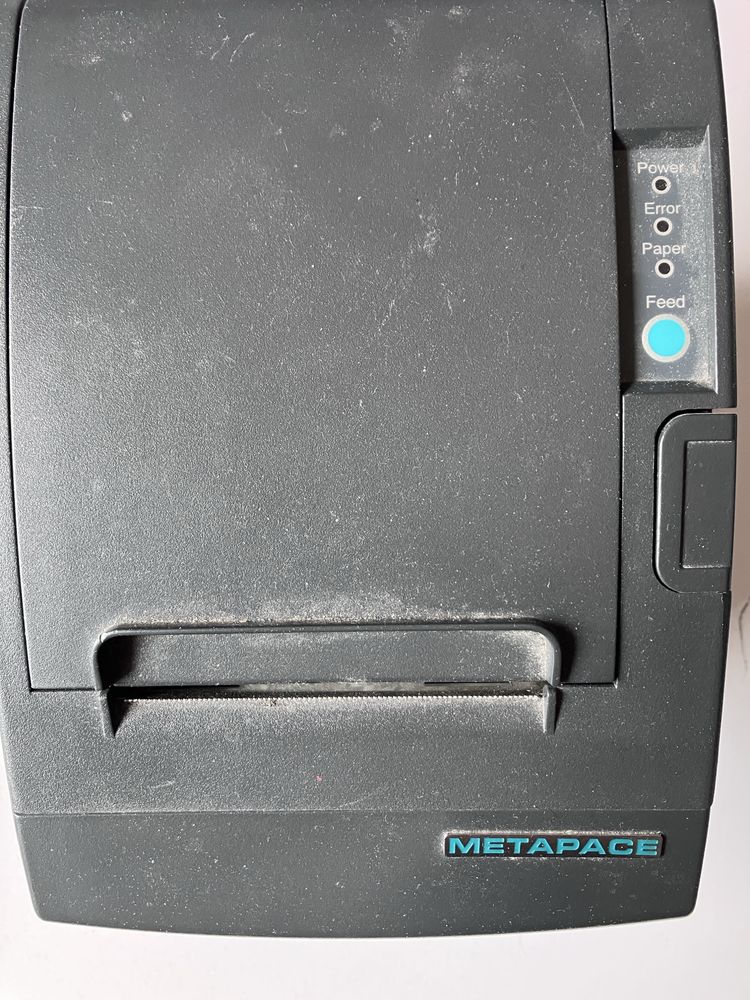 Drukarka termiczna Metapace T-3 II