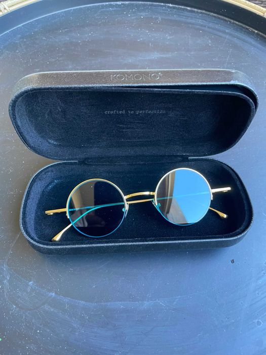 ÓCULOS DE SOL KOMONO DESIGNER SUNGLASSES