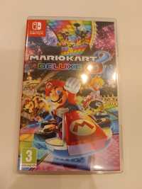 Mariokart deluxe nitendo switch