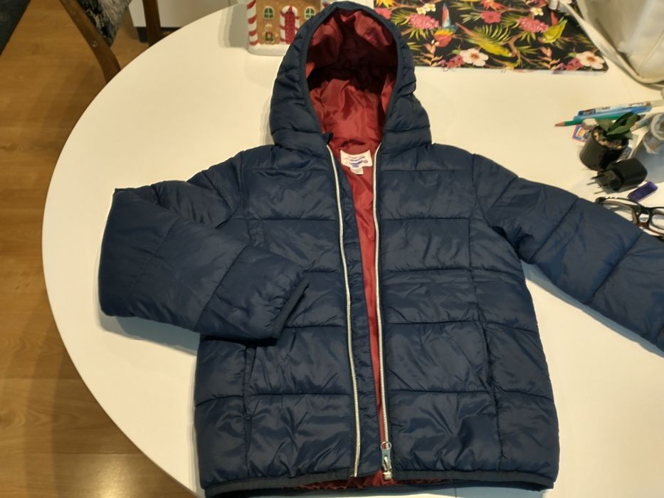 Kurtka chłopięca 140