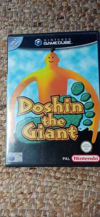 Gra Nintendo Gamecube Doshin The giant