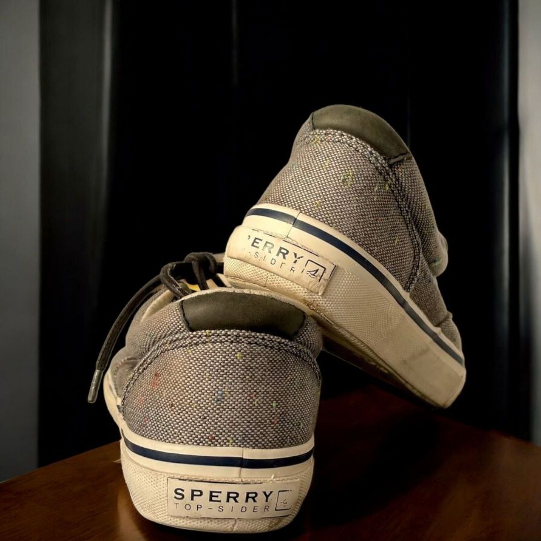 Мокасини топ-сайдери Sperry Top-Sider Striper(Оригінал)40-25,5см