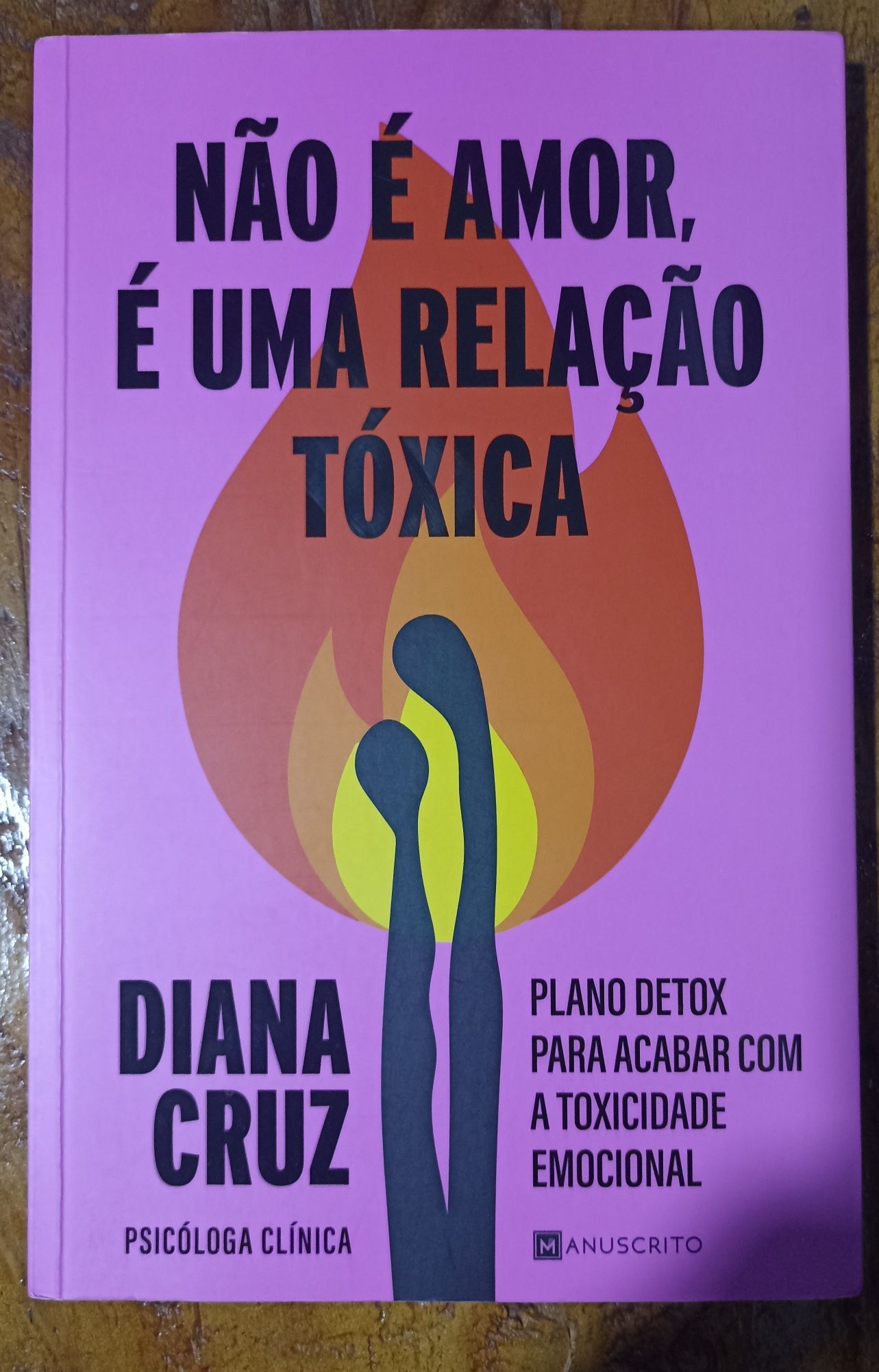 Não é Amor, é uma Relação Tóxica