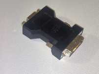 Перехідник DVI-VGA