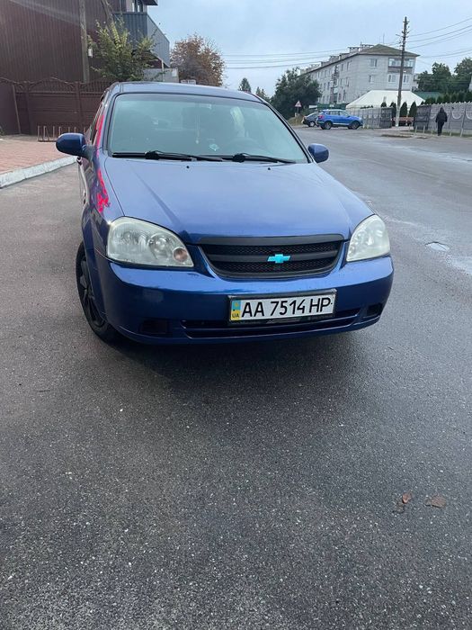 Шевроле лачетті 1.8 газ/ бензин
